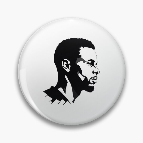 Item preview, Steph Curry Portrait Art designed and sold by ErSaSolutions.