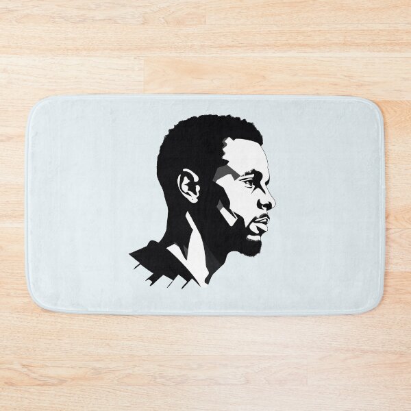 Item preview, Steph Curry Portrait Art designed and sold by ErSaSolutions.
