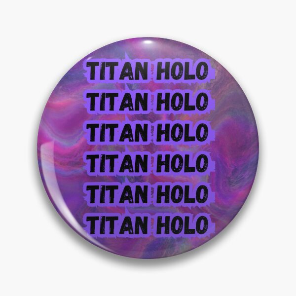 Item preview, titan holo designed and sold by GigaSavings.