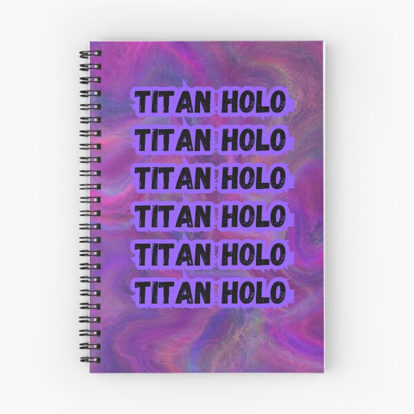 Item preview, titan holo designed and sold by GigaSavings.