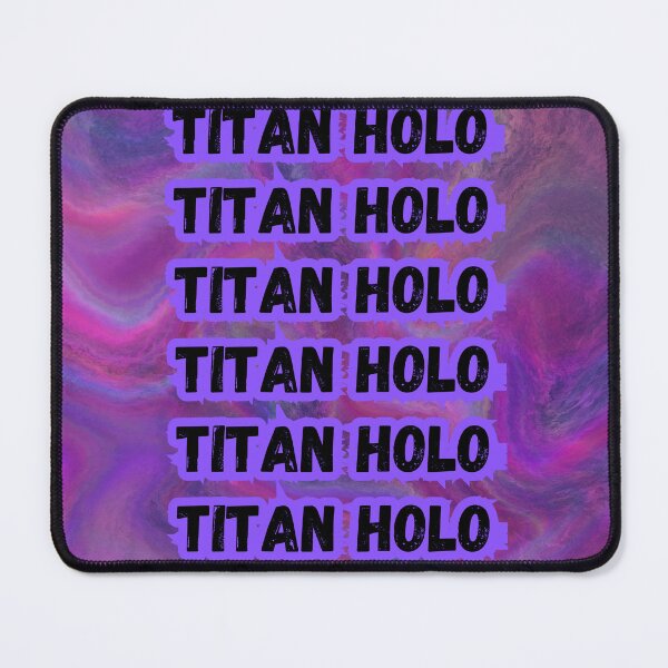 Item preview, titan holo designed and sold by GigaSavings.