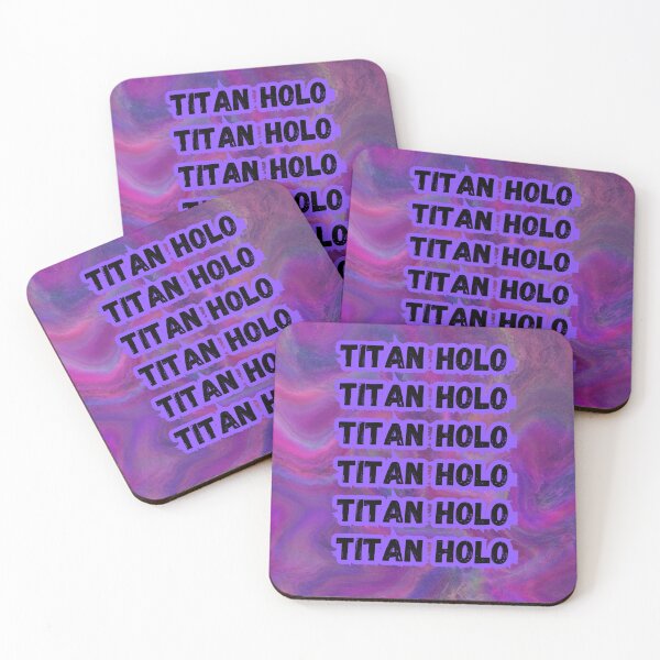 Item preview, titan holo designed and sold by GigaSavings.