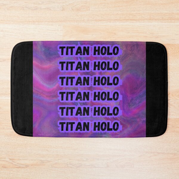 Item preview, titan holo designed and sold by GigaSavings.