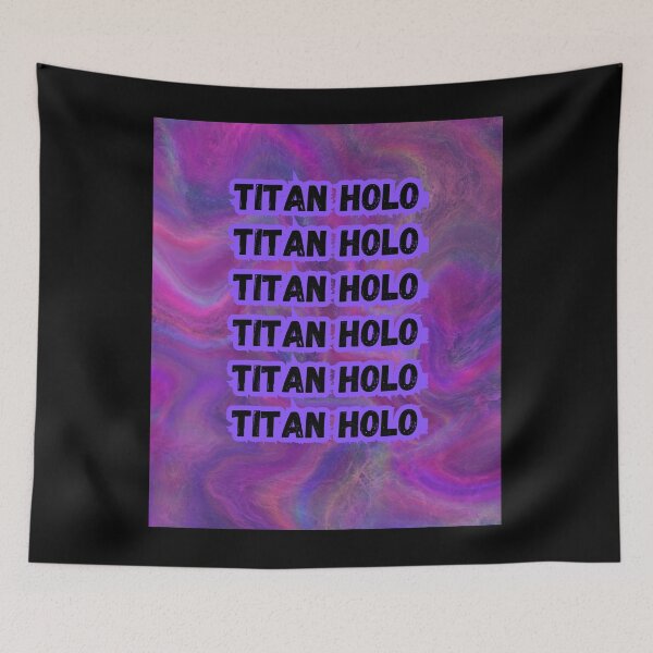 Item preview, titan holo designed and sold by GigaSavings.
