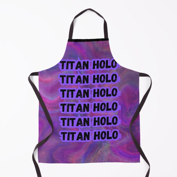Item preview, titan holo designed and sold by GigaSavings.