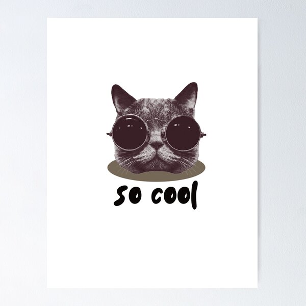 Item preview,  Cool Cat T-Shirts designed and sold by Darkstore0.