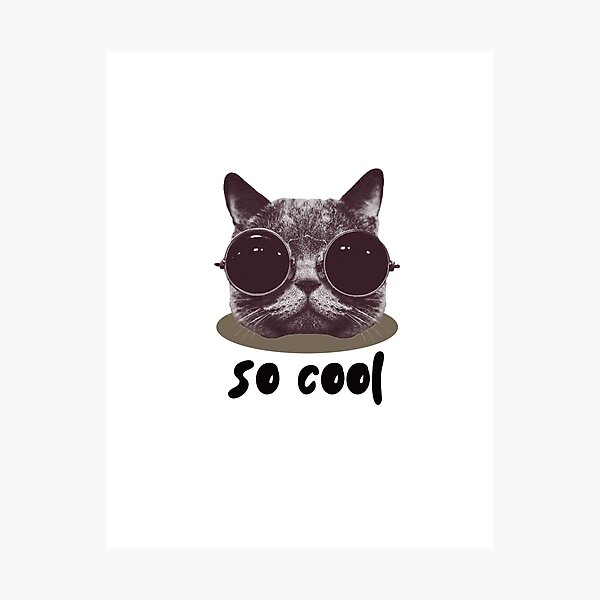 Item preview,  Cool Cat T-Shirts designed and sold by Darkstore0.