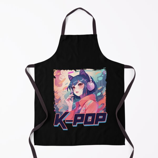 Item preview, K-Pop Music Album Cover - Anime Shirt designed and sold by KAIGAME Art.