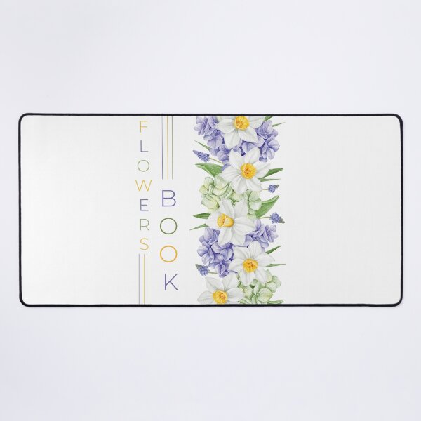 Item preview, FLOWERS BOOK designed and sold by Lyoubi.