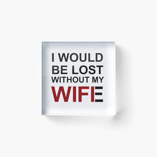 Item preview, Lost without wi-fi designed and sold by Bunchable.