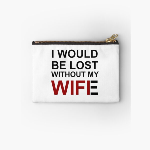 Item preview, Lost without wi-fi designed and sold by Bunchable.