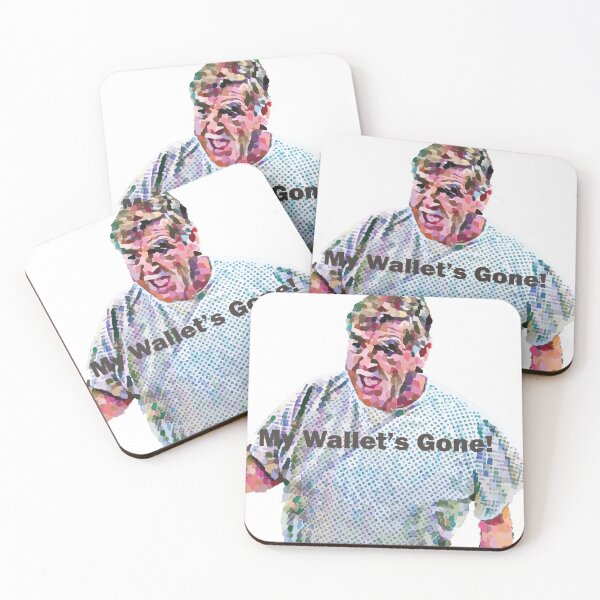 Item preview, My wallet is gone! designed and sold by MadThals Artworks.
