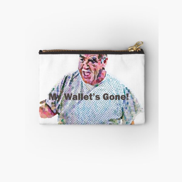 Item preview, My wallet is gone! designed and sold by MadThals Artworks.