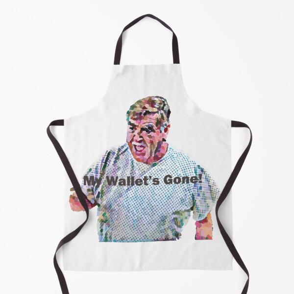 Item preview, My wallet is gone! designed and sold by MadThals Artworks.