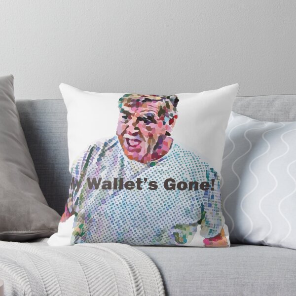 Item preview, My wallet is gone! designed and sold by MadThals Artworks.