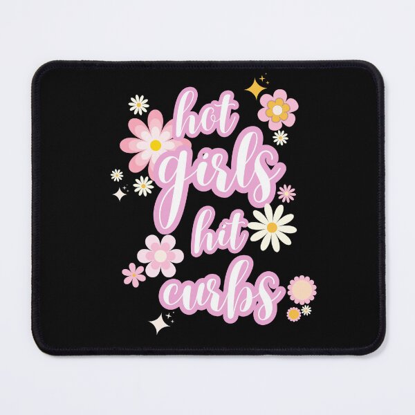 Item preview, hot girls hit curbs designed and sold by The Sticker Spree  ⭐️⭐️⭐️⭐️⭐️.
