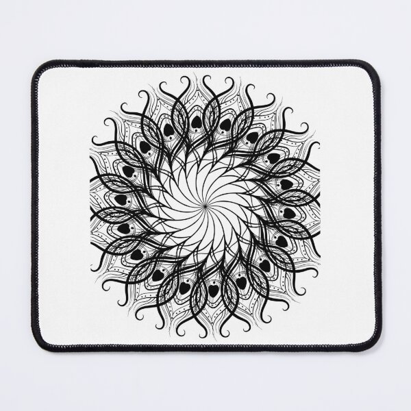 Item preview, Beautiful feather design designed and sold by India Designs by Nikhhil Sahore.