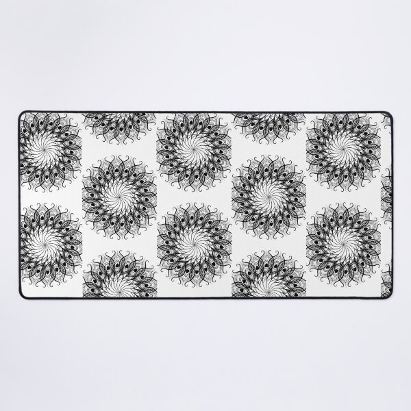 Item preview, Beautiful feather design designed and sold by India Designs by Nikhhil Sahore.