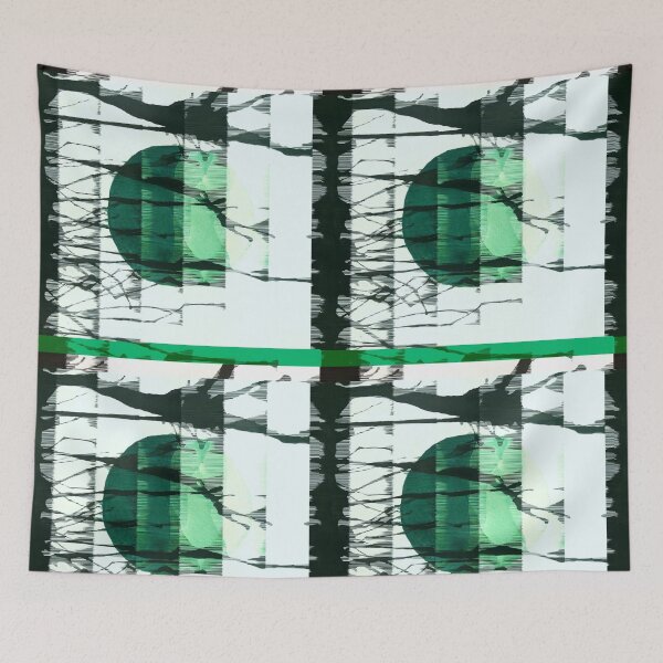Item preview, Moonlit Forest designed and sold by nalujooo-art.
