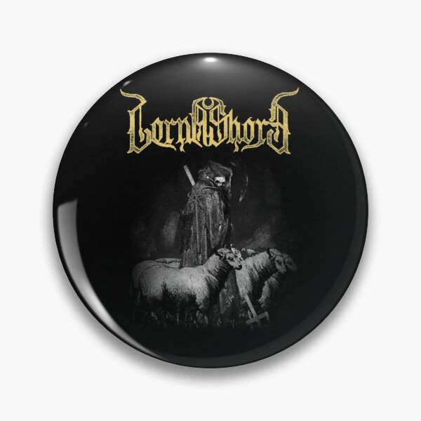 Item preview, Lorna Shore - Hollow Sentence designed and sold by grossclitus.