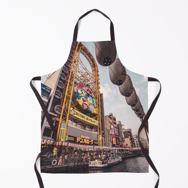 Item preview, Dōtonbori designed and sold by DeigoRusso.