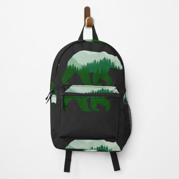 Item preview, Love nature and grizzly bear designed and sold by erozzz.