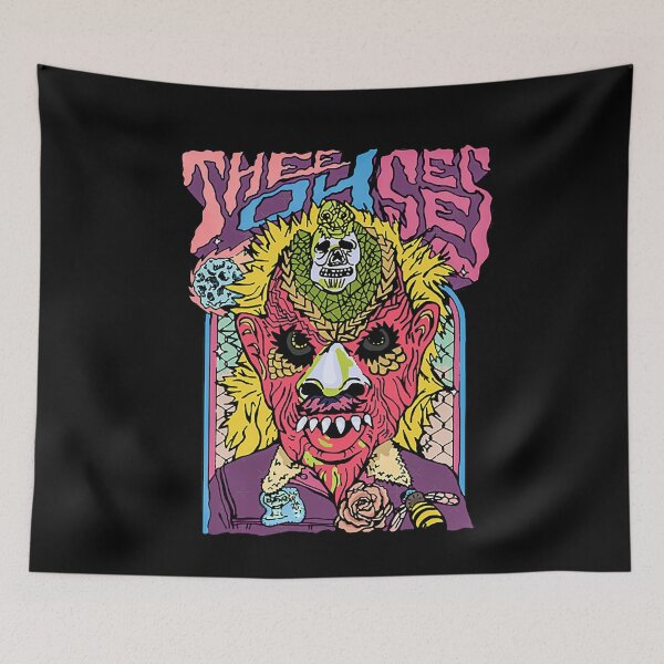 Item preview, Band Music Thee Oh Sees Vintage Retro designed and sold by toryshrop-shire.
