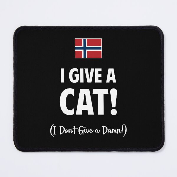 Item preview, I Give A Cat! designed and sold by twHistory.