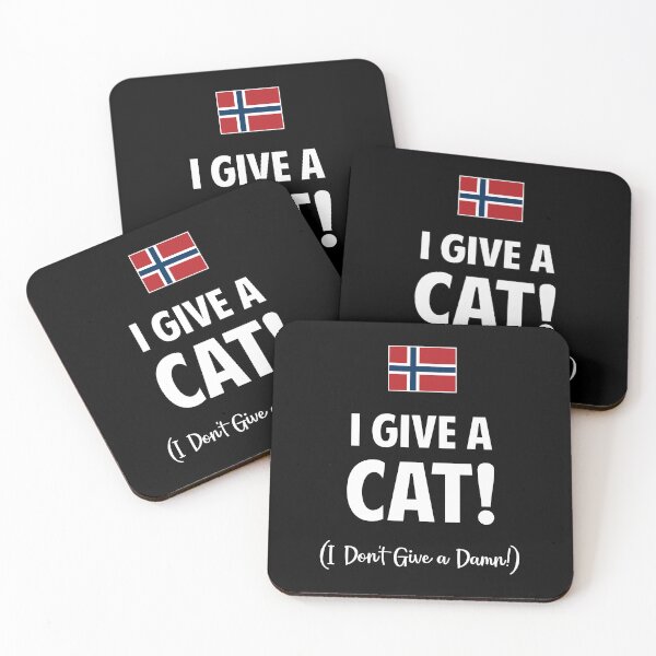 Item preview, I Give A Cat! designed and sold by twHistory.