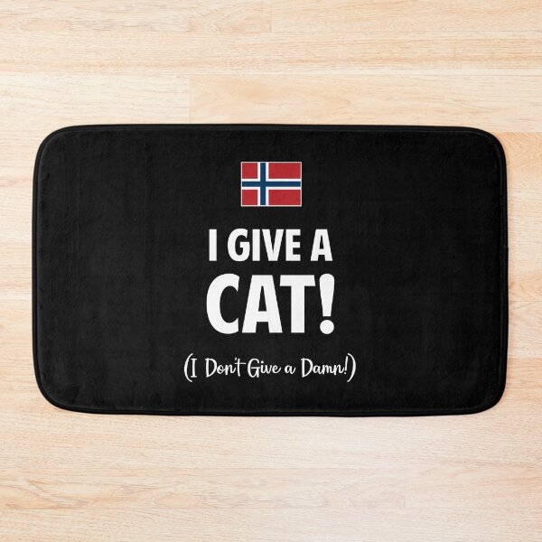 Item preview, I Give A Cat! designed and sold by twHistory.