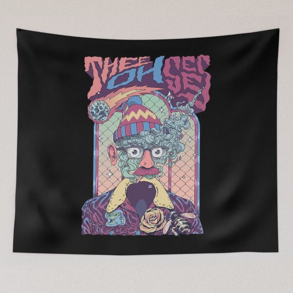 Item preview, Best Thee Oh Sees Art designed and sold by toryshrop-shire.