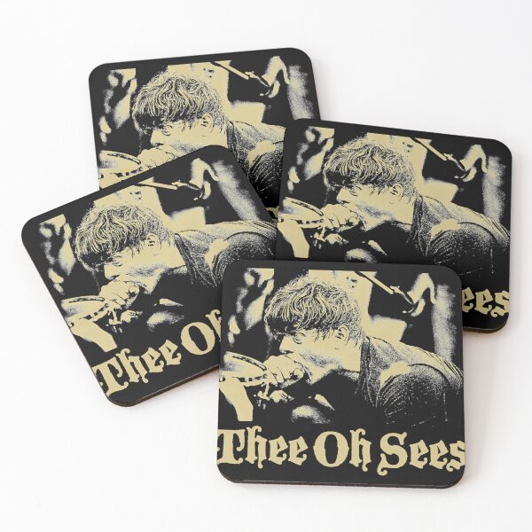 Artikelvorschau, Fast Track Your Thee Oh Sees entworfen und verkauft von toryshrop-shire.