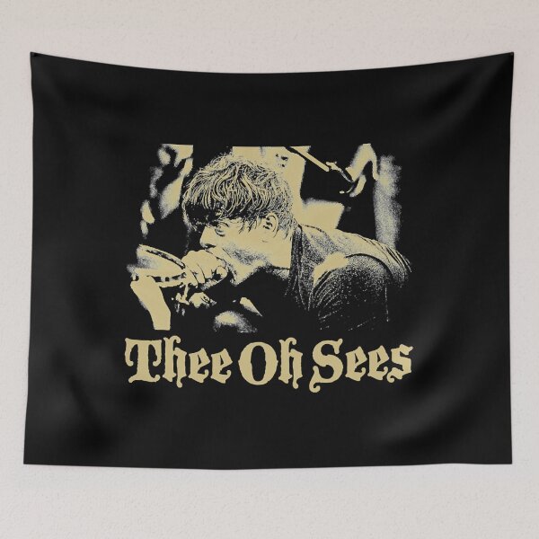 Item preview, Fast Track Your Thee Oh Sees  designed and sold by toryshrop-shire.