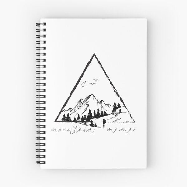 Item preview, Mountain Mama Design designed and sold by ringandsing.