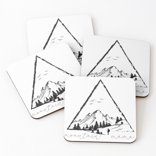 Item preview, Mountain Mama Design designed and sold by ringandsing.
