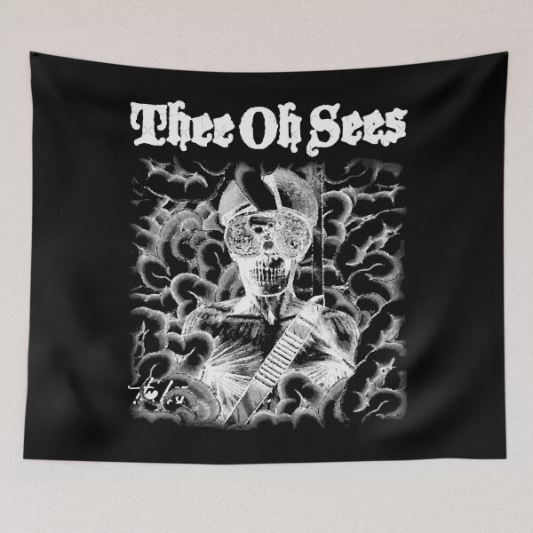Item preview, It_s All About The Thee Oh Sees designed and sold by toryshrop-shire.