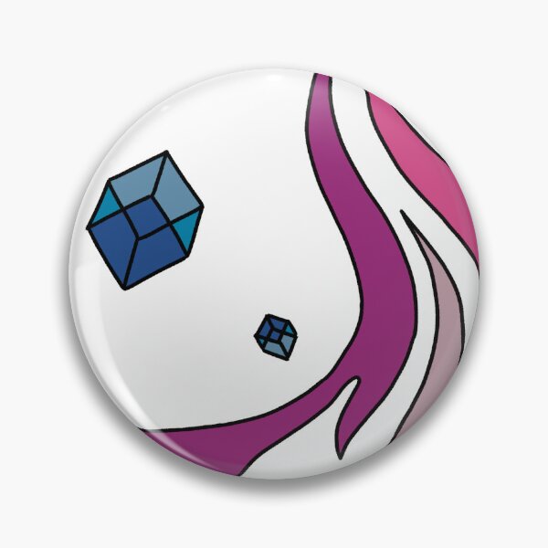 Item preview, Cube Wave designed and sold by MistyValleyArt.