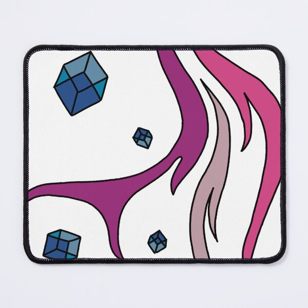 Item preview, Cube Wave designed and sold by MistyValleyArt.