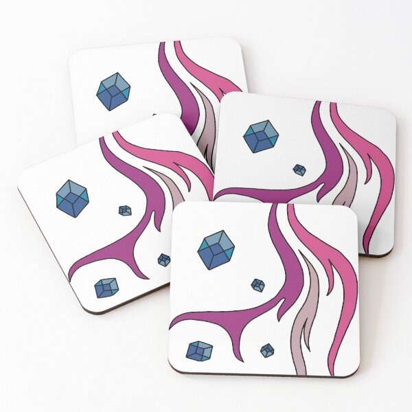 Item preview, Cube Wave designed and sold by MistyValleyArt.