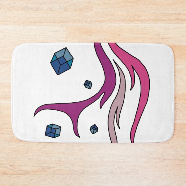 Item preview, Cube Wave designed and sold by MistyValleyArt.