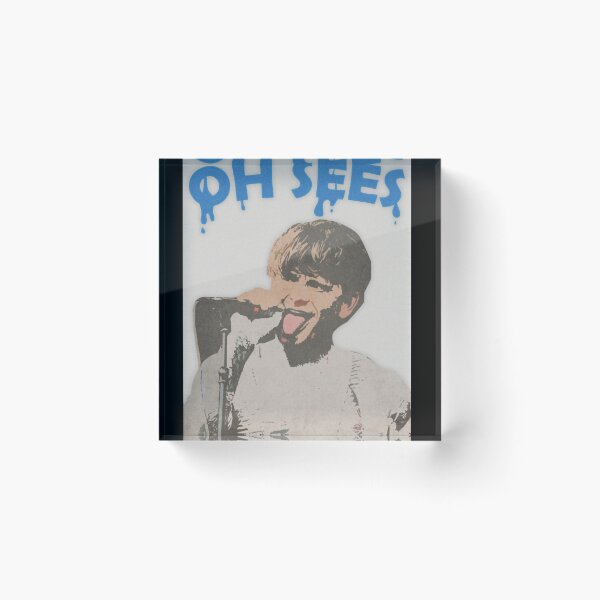 Item preview, John Dwyer Oh Sees designed and sold by toryshrop-shire.