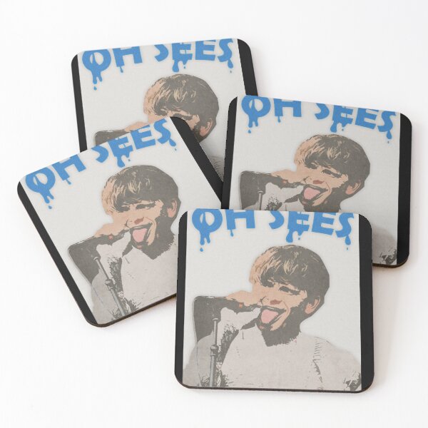Item preview, John Dwyer Oh Sees designed and sold by toryshrop-shire.
