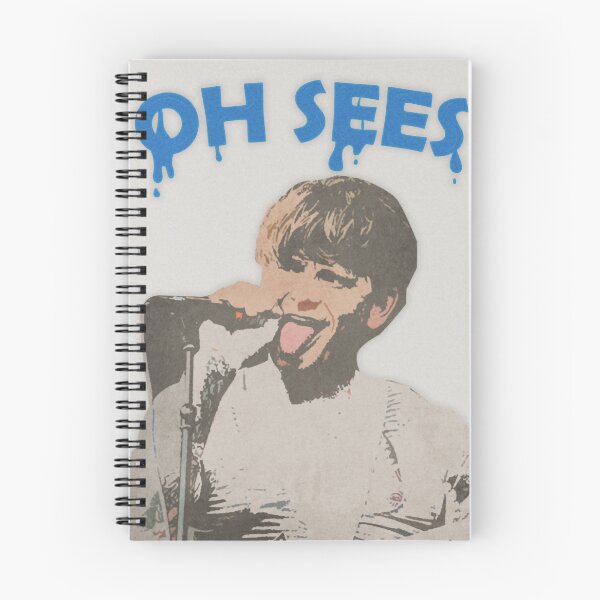 Item preview, John Dwyer Oh Sees designed and sold by toryshrop-shire.