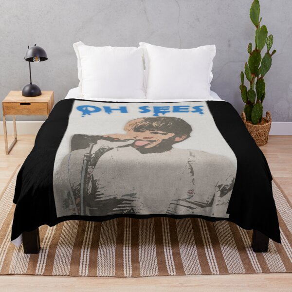 Item preview, John Dwyer Oh Sees designed and sold by toryshrop-shire.