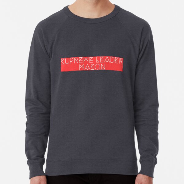 Supreme Leader Sweatshirts Hoodies for Sale Redbubble
