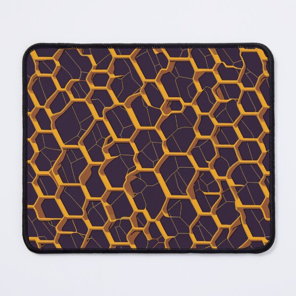 Item preview, Imperfect Perfection: Not a Honeycomb Pattern designed and sold by venezuel4n.