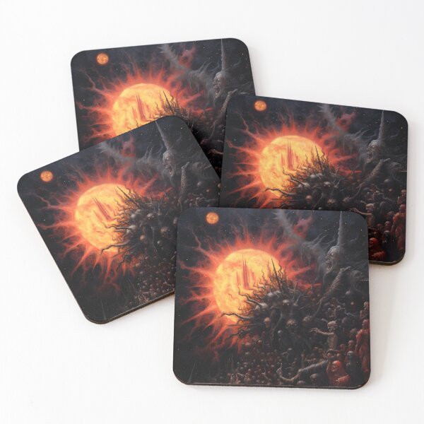 Item preview, Eaters of the Sun designed and sold by 20th-eclipse.