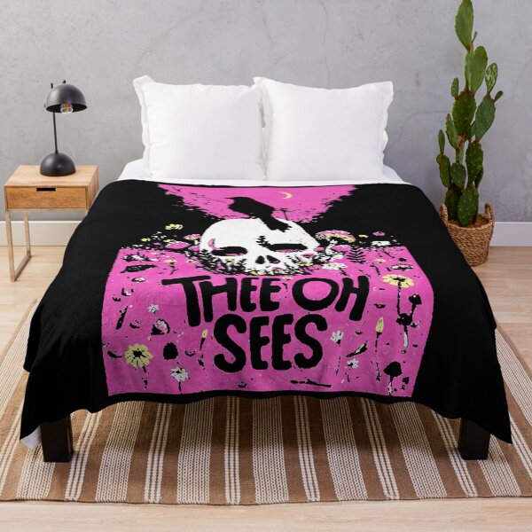 Item preview, Little Known Ways to Thee Oh Sees designed and sold by toryshrop-shire.