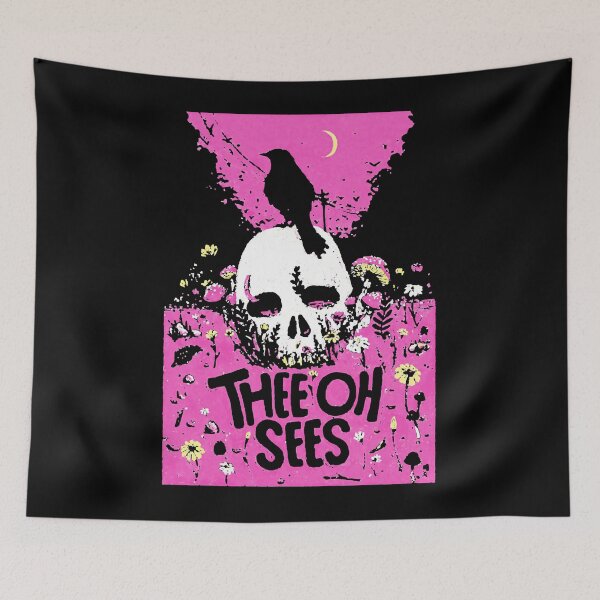 Item preview, Little Known Ways to Thee Oh Sees designed and sold by toryshrop-shire.