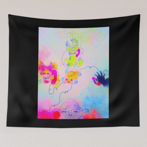 Item preview, OH SEES COLOUR designed and sold by toryshrop-shire.